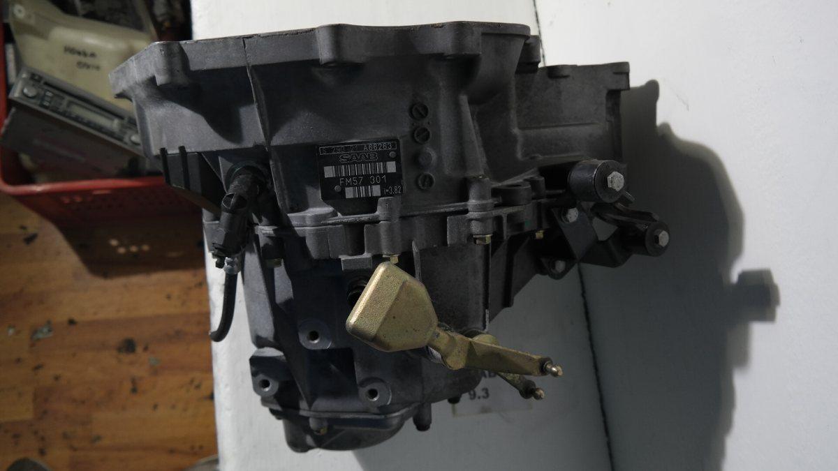 Fm57301-s29021a66263 saab 9.3 2200 dti scatola cambio